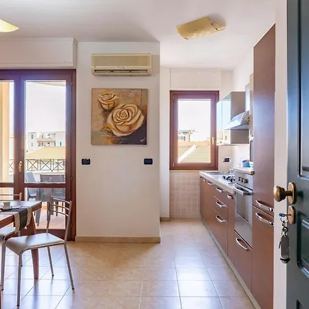 Apartment Mare Di Stelle 3